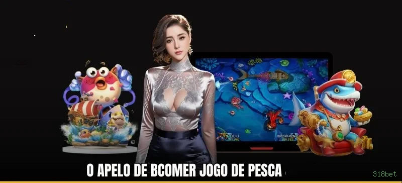 Imagem promocional dos jogos Fortune da 318bet