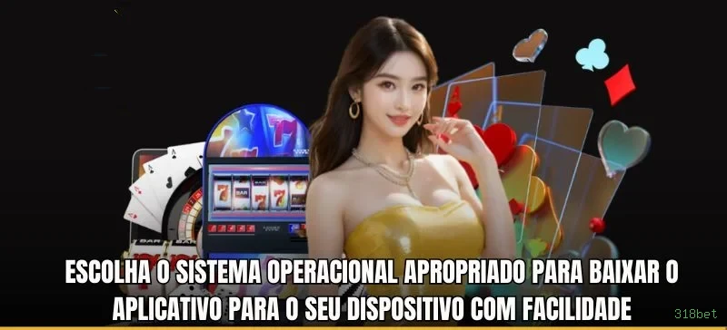 Imagem promocional de todos os jogos da 318bet